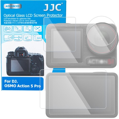 ޤФŹ㤨JJC DJI OSMO Action 5 Pro 饹ե OSMO Action 5 Pro ե ׷ۼ ݸ ɻ ˢɻ ɻ 9H  DJI Action 5 Pro ݸեפβǤʤ1,178ߤˤʤޤ