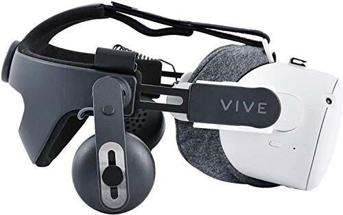 HTC ViveDeluxeオーディオストラップをOculusQuest 2Genに取り付けるためのアダプター/ OculusQuest 2 Gen交換用アダプター用アダプター-白色(Quest 2 Gen用に設計) (白い) HTC ViveDeluxeオーディオストラップをOculusQuest 2Genに取り付けるためのアダプター/ OculusQuest 2 Gen交換用アダプター用アダプター-白色(Quest 2 Gen用に設計) (白い)