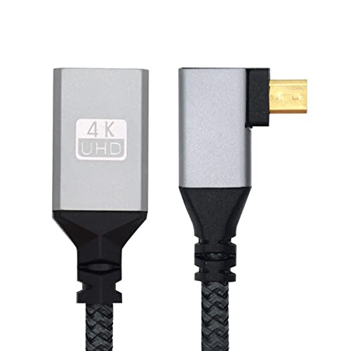 CY 4 K֥Type-D Micro HDMI 1.490ٺѤHDMI᥹DV MP 4DCΡȥѥHDTVĥ֥