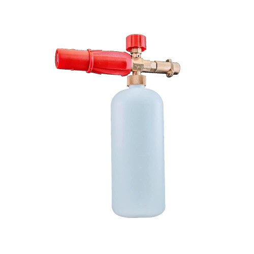 GreenAuto Karcher ケルヒャー ノズル 洗車 ケルヒャー フォームガン フォームノズル K2 K3 K4 K5 K6 K..