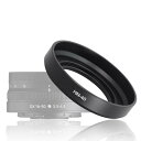 (金属製) ニコン HN-40レンズフード互換 Nikkor Z DX 16-50mm f/3.5-6.3 VR レンズ対応