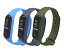 (T-BLUER) Xiaomi Mi Band 3/Mi Band 4Хɥޡȥ֥쥹åȥ꡼ʥȥåʤ Υեʸ򴹥ХɥȥåץꥹȥХ