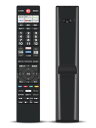 CLVIZCXOM テレビリモコン CT-90495 for 東芝 TOSHIBA レグザ 東芝テレビリモコン 音声認識機能付き(2)