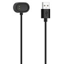 NineHorse 実メバンド2用 3.3フィート USB ポータブル充電ケーブル (ブラック) 交換用充電器
