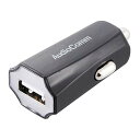 OHM USB カーチャージャー 2.4A MAV-U12N