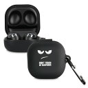 kwmobile یP[X Ή? Samsung Galaxy Buds 2 Pro/Buds 2 / Buds Live P[X - ϏՌ VR P[XJo[ Don't touch my headphonesfUC