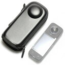 Honbobo Insta360 X4対応 収納バッグ ポータブルケース カメラポータブルケースボックス