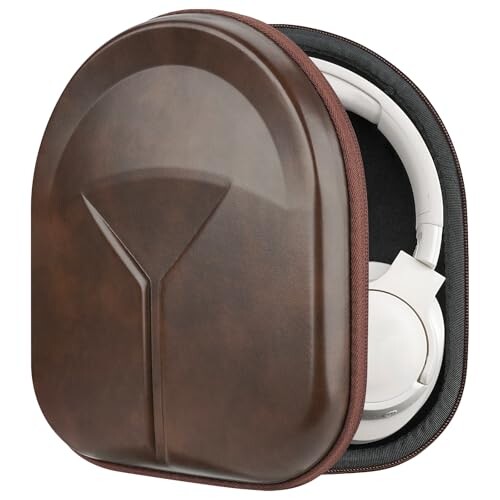 Geekria ケース Shield ヘッドホンケース 互換性 ハードケース 旅行用 ハードシェルケース アンカー Anker Soundcores, ソニー Sony, ジェイビーエル JBL, グアンドオルフセン Bang & OLUFSENs に対応 収