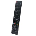winflike 代替リモコン compatible with GA939WJSA GA835WJSA GA933WJSA GA934WJSA (代替品) シャープ 液晶テレビ用 リモコン(2)