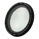 H&Y ブラックミスト 67-82mm REVORING Black Promist 1/8 レボリング 可変ステップアップリング付 ブラックプロミスト 1/8 フィルター径 67mm 72mm 77mm 82mm 対応 帯電防止 防汚 撥水 防傷 RB8-82