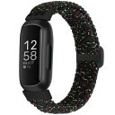 Bcuckood 腕時計バンド Fitbit Inspire 3/In...(2)