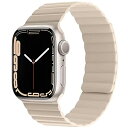 Apple watch 10 バンド series10 45mm 41mm 49mm シリコン アップルウォッチバンド マグネット Apple watch ベルト44mm 40mm iWatchバンド 交換ストラップ 防水性と防汚性 apple watch series10 9 8 7 6 5 4 3 2 1 SE
