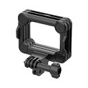 Snap Magnetic Mount for Gopro, Magnetic Action Camera Case Mount Kit, POV/Vlog Neck Lanyard Selfie Holder Compatible with Gopro Hero 11 10 9 8 7 6 5 Black