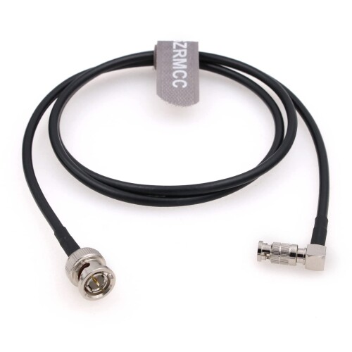 SZRMCC��̩��HDľ�ѥޥ�����BNC Q4����ɸ��BNC 75������UHD 4K�ӥǥ�Ʊ�������֥����ѤΥӥǥ���������5�Ρ�12G-SDI HDR��˥��Τ���� (3m)