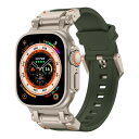 (SUKATO) アップルウオッチ バンド 49mm 45mm 44mm 42mm TPU素材 「 斬新ないデザイン、快適な着け心地 」アップルウオッチ スポー...