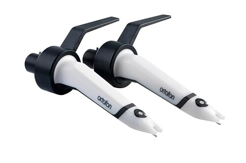 ortofon Concorde MKII Twin Scratch オルトフォン DJカートリッジ ヘッドシェル一体型 2本セット 丸針 フライトケース付き ...