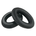 Chic Tuant イヤーパッド for Sennheiser (ゼンハイザー) HD545 HD565 HD580 HD600 HD650 ゲーミングヘッドセット に対応 交換用 ヘッドホンパッド イヤークッション メモリーフォーム(ブラック) (プロテ