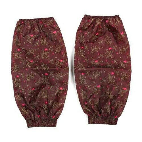 (モードデラカーサ) ガーデンアームカバー 北欧風 34cm 袖の汚れを気にせずガーデニング作業ができます..