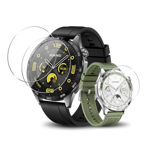 対応 HUAWEI WATCH GT4 46mm ガラスフィルム フィルム 強化ガラス 日本旭硝子製素材 HUAWEI WATCH GT4 用 保護フィルム カバー ケース 高透過率 3D 高感度タッチ 気泡防止 簡単貼り付け 対応 HUAWEI WATCH GT4 46mm スマートウォッチ 用 フィルム 【対応機種】 HUAWEI WATCH GT4 46mm 専用に設計されています。素材に日本製の旭硝子を採用。【年間30万販売パフォーマンス】:FAMROLLSの保護フィルムは30万枚の販売パフォーマンスに達成しました。【メーカー正規品】:実店舗を持つFAMROLLSブランドの保護フィルムは市販上の安価品、不良品とは異なり、高価なフィルムと変わらない高品質な保護フィルムを作り出すメーカーです。 【9H硬度 飛散防止】 対応 HUAWEI WATCH GT4 ガラスフィルム はす旭硝子で作られており、スマートウォッチ保護フィルムの中で最高レベルの9H硬度に達しています。手にフィットして持ちやすく滑りにくいので落ちにくいです。万が一落ちてもフィルムが衝撃を吸収してくれるので、スクリーンの損傷を最低限まで抑えられます。また、特殊な飛散防止設計により、ガラスが割れても飛散しないため。 【高透過率】HUAWEI WATCH GT4 46mm 対応 ガラスフィルム 高透過率、元々の画質を損なう事無く、色鮮やかに映し、本来の美しい画面を鮮明に保ち続けます。 【指紋、油、水防止】ガラスフィルムの表面特殊な疎油処理されているため、画面感度に影響しなくて、簡単にタッチすることができ、指触りが抜群です。指紋や油分?水分の汚れが付きにくい、汗や皮脂、化粧品等が画面についてしまってもさっとひと拭きするだけです。 【簡単貼り付け】保護フィルムの接着面は特殊な自動吸着層を使用しているので、ガラスを液晶に置くだけで自然に吸着し、気泡が出来にくいので、 誰でも簡単、綺麗に貼ることができます。 【品質保証】こちらのHUAWEI WATCH GT4 46mm 用 強化ガラス フィルムには180日間のな保証があります。お客様にお届け前に検査スタッフが1枚づつ品質チェックしておりますが、ご使用前に万が一、不良品がお手元に届いた場合は返金、交換、返品等の対応を取らせて頂きますので。 【製品仕様】 対応機種:HUAWEI WATCH GT4 46mm 硬度:9H 透過率:99% 厚さ:0.26mm超薄型 ■ 【強硬度9H 日本旭硝子】 高品質なの旭硝子製、業界最高レベルの硬度を誇ります。 高温クエンチ処理を経て, このスクリーンプロテクターは、通常のガラスよりも5倍高い125MPaの圧縮強度を有する。 万が一破損した際も飛散防止加工によって破片はほとんど飛び散らない安全性の高いガラスになっています。 ■ 【超高透過率】 透過率は約99%に達し、 画質も損なわないです。見た目 ■触り心地ともに何も付けてない状態と殆ど変わりません。 厚さ0.26mmの超極薄で,ハイビジョンの美しい画像を再現します。 ■ 【指紋防止& 撥水撥油】 ガラスフィルムには撥油コーティングが施されており、指紋や汚れなどに強くなめらかな操作感を実現、 付着した汚れなどは簡単に拭きとれます。 ■ 【スムーズな画面操作】 タッチパネルの感度が良くて、長時間ゲームをしても快適な操作可能です。 【パッケージ内容】 3×強化ガラス保護フィルム 1×気泡除去ヘラ 1x取扱説明書 【使い方】 ステップ1:まず、付属の緑色の「1」ウェットシートでスクリーンに付いた汚れを拭きとります。 ステップ2:次に、ピンク色の「2」ドライシートで水滴や指紋などを拭きとります。 ステップ3:付属の青色シールを使って、ホコリやごみをきれいに拭きとります。 ステップ4:フィルムを設備に貼ります。?下透明的?卷??。液晶の上に軽く置きながら、位置を調整してください。埃が付かないように注意してください。 ステップ5:中央から外の方に、押しながら貼り付けます、さらに気泡除去ヘラで余分な気泡を拭き取る。 【安心保証】 こちらの HUAWEI WATCH GT4 用 強化ガラス フィルムには180日間の安心な保証があります。 お客様にお届け前に検査スタッフが1枚づつ品質チェックしておりますが、ご使用前に万が一、不良品がお手元に届いた場合は返金、交換、返品等の対応を取らせて頂きますので、安心してご注文ください。 商品コード59070847955商品名対応 HUAWEI WATCH GT4 46mm ガラスフィルム フィルム 強化ガラス 日本旭硝子製素材 HUAWEI WATCH GT4 用 保護フィルム カバー ケース 高透過率 3D 高感度タッチ 気泡防止 簡単貼り付け 対応 HUAWEI WATCH GT4 46mm スマートウォッチ 用 フィルム型番対応 HUAWEI WATCH GT4サイズ&lrm;対応 HUAWEI WATCH GT4※他モールでも併売しているため、タイミングによって在庫切れの可能性がございます。その際は、別途ご連絡させていただきます。※他モールでも併売しているため、タイミングによって在庫切れの可能性がございます。その際は、別途ご連絡させていただきます。