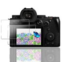対応 Panasonic LUMIX S9 / S5II / S5IIX / G100D / G100 ガラスフィルム 用 Panasonic LUMIX S9 強化ガラス 液晶保護フィルム 3D Touch対応 、高透過率 、気泡ゼロ 、超薄型 、飛散防止 、高感度 、衝撃吸収