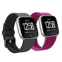 Kutop Fit bit Versa バンド, Versa 柔らかい...(2)