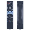SHZ 代用ブルーレイ プレーヤーリモコン N2QAYB000513 パナソニック ブルーレイプレーヤーと互換性あり 設定不要、簡単操作DMP-BDT900 DMP-BDT900-K(2)