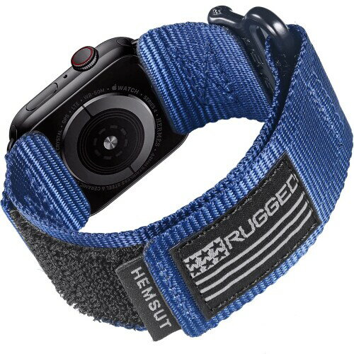 Hemsut ѥ֥ Apple Watch Х åץ륦åХ ȥХɡ38/40/41/42/44/45/49/46mmiWat...