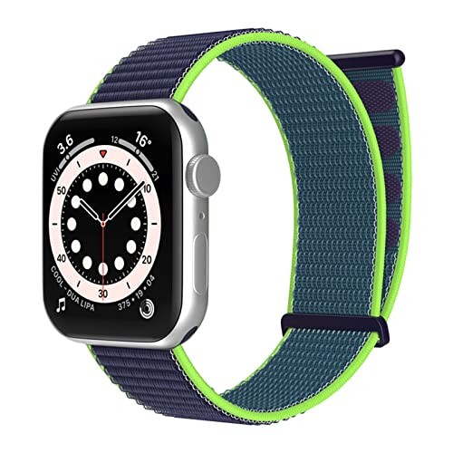 (XYTYJQ) for Apple Watch 用 バンド apple watch 用 38mm 40mm 41mm ユニバーサル 伸縮性 腕時計バン..