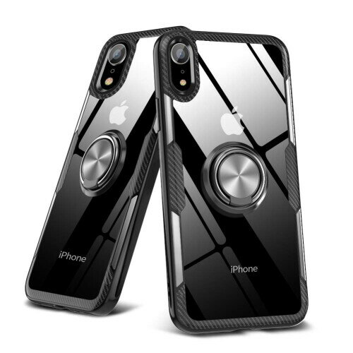 iPhone XR P[X NA ^ Ot ϏՌ Sʕی wʋKXP[XNA TPU op[ X^h@\  h~ ϏՌ C菝h~ wh~360x] }Olbg ԍڃX