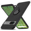 Google Pixel7a ケース リング シリコン レンズ保護 薄型 360°回転 車載ホルダー TPU 一体型 防水 軽量 ストラップホール 黄変防止 四隅衝撃吸収 おしゃれ 滑り止め フィット感 ピクセル7a 液状