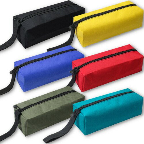 COLORBIRD 工具バッグ 工具入れ ポーチ ツールポーチ 工具ケース ツールバッグ オックスフォード地 6色..