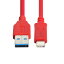 CY OTG֥USB 3.1 CإåUSB-CΤɸUSB 3.0-AإåɥǥХΡȥѥOTGǡ֥30 cm