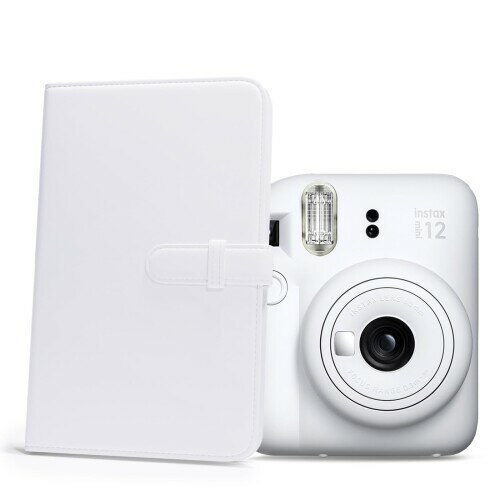 Rieibi FUJIFILM Хࡢ Х instax mini99/90/12/mini11/mini40/EVO/mini9/mini8бХ  3̿ 108Ǽ mini12ܥǥƱ 5Ÿ ǰץ쥼 PU쥶 İ