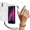 対応 Rakuten Hand 5G P780 P710 ケース クリア ケース Rakuten Hand5G カバー TPU 保護ケース カバー背面 + RakutenHand 5G ガラスフィルム RakutenHand5G フィルム 日本旭硝子製 フィルム RakutenP780 強化ガラス