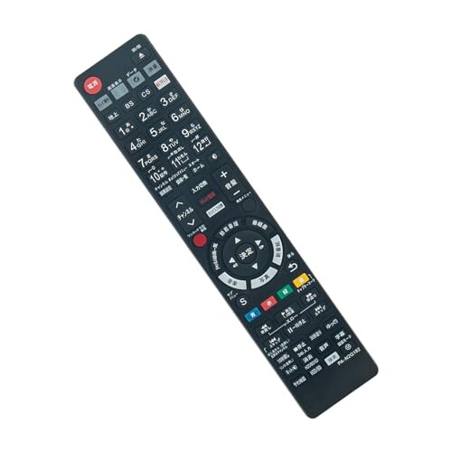 PerFascin 代替リモコン N2QAYB001184 FITS FOR Panasonic パナソニック DIGA BD DVDレコーダー DMR-BG2050 DMR-BRG2050