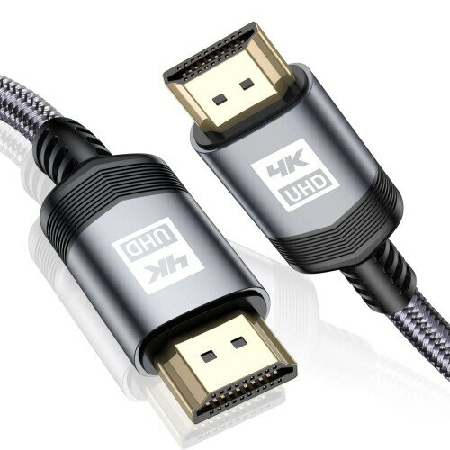 MAXGROUP HDMI P[u 3M 4k 60hz HDMI2.0Ki hdmi cable nCXs[hv~A ARC/18gbps/UHD/HDR/3D/ C[TlbgΉ PS5/PS4/3,Xbox, Nintendo Switch, PC,Apple TV, Fire TVȂǓKp(O[)