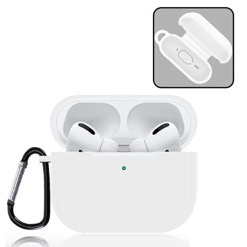 JCJCLY For AirPods Pro2 P[X Jrit AirPods Pro 2 یP[X VRیP[X ?? y h ho ϏՌ LYh~ h~ h~ ^ѕ֗ [d\ LEDCg