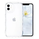 GUAGUA iPhone 11 ケースクリア ウェーブ いphone 11 ソフト 純透明 ケースTPU ウェーブ 人気 バンパー 耐衝撃 超軽量 薄型 ワイヤレス充電対応 ストラップホール付き 楕円形カメラ アイフォン11