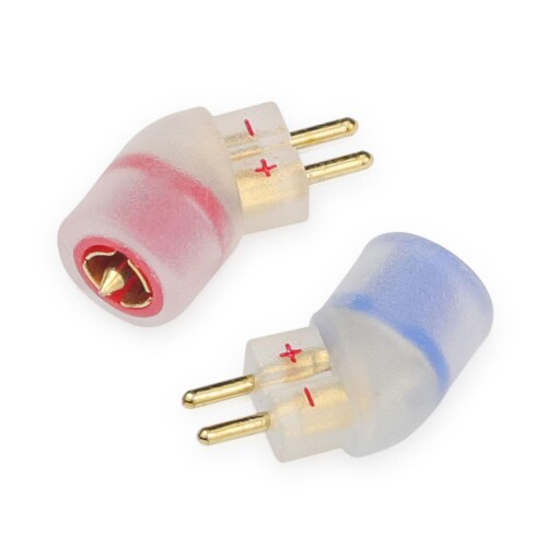 cooyin 0.78 2Pin 変換コネクター アダプター 0.78 2PIN(オス)to Pentaconn用 EAR コネクタ(メス) 音質劣化なし 簡潔 精緻 線材テスト作業用 SHUOER CONDUCTOR SINGER SOLOIST EJ07に対応 2個セット 透明 cooyin 0.78 2Pin 変換コネクター アダプター 0.78 2PIN(オス)to Pentaconn用 EAR コネクタ(メス) 音質劣化なし 簡潔 精緻 線材テスト作業用 SHUOER CONDUCTOR SINGER SOLOIST EJ07に対応 2個セット 透明