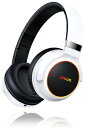 ヘッドホン Bluetooth5.3 ワイヤレスイヤホン両用有線無線 HiFi高音?/重低音 眩しい呼吸ランプ 遅延なし 密閉型 軽量 折りたたみ式 オーバーイヤーヘッドホン 最大100時間連続超長再生 操作