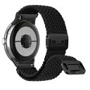 (ZoRoll) ナイロンバンド Google Pixel Watch 3 45 mm 対応 編み伸縮性 腕時計ベルト スポーツストラップ スマートウォッチバンド ソフト 通気性 交換バンド 磁気クラスプ 脱着便利 男女兼用 替え(2)
