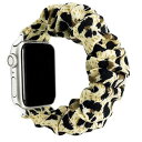 (WOXDECO) コンパチブル Apple Watch バンド アップルウォッチ バンド シュシュ 男女兼用設計 伸縮性 アップル ウォッチ 7 6 SE 5...