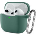 T Tersely for AirPods 4 ケース 対応 AirPods 第4世代 ケース 装着するまま有線充電可能 衝撃吸収 エアーポッズ4 カバー エア...