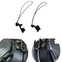 Fenmic DJI FPV V2 フライト眼鏡 用 防塵プラグキット、防塵・防湿