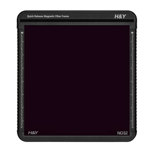 H&Y ѷե륿 NDե륿 ND32 100x100mm K꡼ Square ND32 (5ʬ) ޥͥåȥե졼 ɻ ɱ  ɽ ȿ ξ̥ ѷ SN32