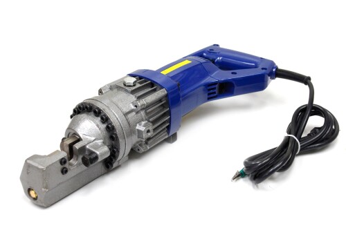 ツールズアイランド(Toolsisland) 鉄筋カッター 電動鉄筋カッター 切断能力4mm~16mm 日本語説明書付 52..