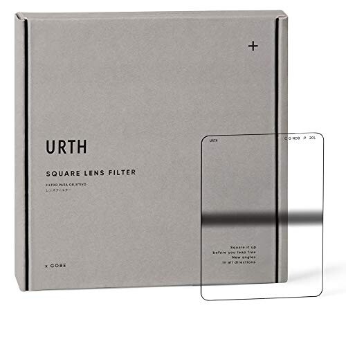 Urth 75 x 100mm Z^[Of[V ND8 (3Xgbv) tB^[ (vX+)