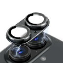 Hohotoon iPhone16/iphone 16plusカメラフィルム アルミ合金製+AR高透過率強化ガラス レンズカバー 0.25mm超薄 一体型レンズ保護フィルム アイフォン16/16 plus用カメラ保護フィルム 2眼 レンズ保護