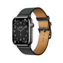 DONEGANI LB1 コンパチブル Apple Watch バンド アップルウォッチ 革 レザー Se Ultra 2 40mm 44mm 46mm 42mm 45mm 41mm 38mm 49mm シリーズ 10 9 8 7 6 5 4 3 黒