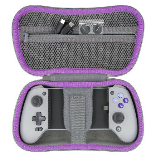 GameSir G8 Galileo Type-C 有線ゲームコントローラー スマホ ゲームパッド専用収納ケース-Aenllosi（ケースのみ）